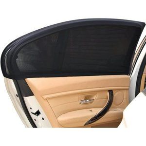 Car Window Shades, Car Window Shade, Car Window Screens, Car Sun Shade (2 Pack)